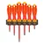 Ingco 6 Pcs Insulated Screwdriver Set (HKISD0608)