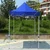 6X6 feet Heavy Duty Waterproof UV Protective Foldable Gazebo Tent 2X2 M Canopy Pop-up Tent
