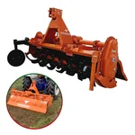 Wegman Regular Plus 6 Feet Rotavator with 42 Blades Suitable for 45 HP to 60 HP Tractor