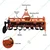 Wegman Regular Plus 6 Feet Rotavator with 42 Blades Suitable for 45 HP to 60 HP Tractor(Type-Speed Box - Single Speed)