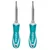 Total 6 In 1 Screw Driver Set- (THT2506076) Pack of 2