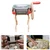 Premium Quality Hand Operated 6 inch Noodles Making Machine with Wheel