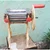 Premium Quality Hand Operated 6 inch Noodles Making Machine with Wheel