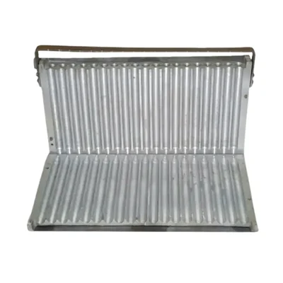 PRIYAV® 6-inch 20-Gram 38-Pcs Plain Candle Making Mold