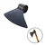 Heavy Duty 6 inch Carbon Steel Axe Head without Handle (Pack of 2)