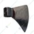 Heavy Duty 6 inch Carbon Steel Axe Head without Handle (Pack of 2)
