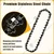 Heavy Duty 6 Inch Chainsaw Chain Suitable For Battery & Electric Chainsaw