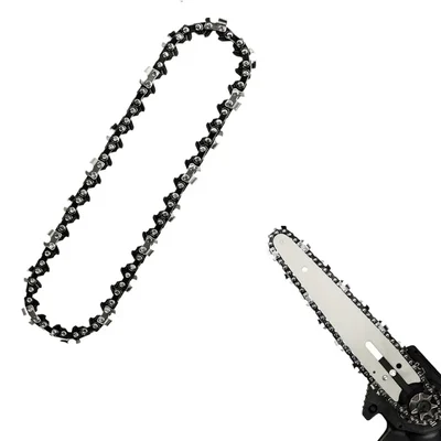 Heavy Duty 6 Inch Chainsaw Chain Suitable For Battery & Electric Chainsaw