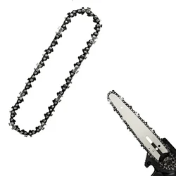 Heavy Duty 6 Inch Chainsaw Chain Suitable For Battery & Electric Chainsaw 