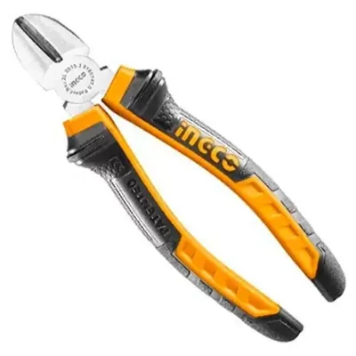 Ingco 6 inch Diagonal Anti-Rust Cutting Plier (HDCP08168)