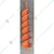 Heavy Duty 6 Inch Double Spiral Screw Type Auger Bit for 2 Stroke & 4 Stroke Earth Auger/ Post Hole Digger, EA-048