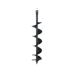 GT Shakti 6 inch Drill Bit For Earth Auger/ Post Hole Digger Machine