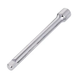 Keaa 1/4 Inch Square Drive Extension Bar 6 Inch Durable Chrome Vanadium Steel Tool