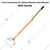 6 Inch Gardening Hoe/ Manual Weeder/ Hand Weeder With Handle