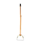 6 Inch Gardening Hoe/ Manual Weeder/ Hand Weeder With Handle