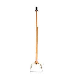 6 Inch Gardening Hoe/ Manual Weeder/ Hand Weeder With Handle