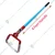 REDBUILD 6 Inch Gardening Hoe/ Manual Weeder/ Hand Weeder With Handle