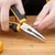 Ingco 6 inch Long Nose Pliers (HLNP08168)