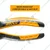 Ingco 6 inch Long Nose Pliers (HLNP08168)