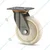 Heavy Duty 400 kg Load Capacity 2 pcs 6 inch (150 mm) Swivel Type PP Caster Wheel