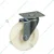 Premium Quality 150 x 50 mm 250 kg Per Wheel Load Capacity Nylon Revolving Caster Wheel(Pack-2 pcs)