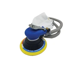Gallop 6 Inch 5 mm Orbital Diameter Self Vacuum Air Sander (G-AS-6")