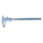 Premium Quality 6 Inch Stainless Steel Vernier Caliper for Inside, Outside & Depth Measurement