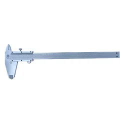 Premium Quality 6 Inch Stainless Steel Vernier Caliper for Inside, Outside & Depth Measurement 