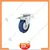 Prakash Pack Of 4 Medium Duty 150 x 38 MM Swivel & Swivel With Brake Type Caster Wheel