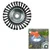 Heavy Duty 6 inch Twisted wire Trimmer Attachment for Petrol Brush Cutter