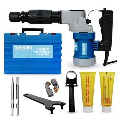DAYURI 6 kg 1050 W Demolition Hammer (YZG6S)