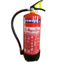 AgniZing ABC Type Fire Extinguisher, 6 Kg  