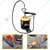 Hukums Heavy Duty 6 Kg Bucket Grease Pump Ideal for High Volume Greasing with 1 Year Warranty
