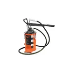 Kapson 6kg Bucket Grease Pump High Pressure Manual Bulk Lubricant Dispenser No Wheels KGP-6