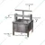 PARAS (Made in India) Manual Paneer Press Machine, 6 Kg per 15 Minutes