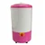 Uditi 6Kg, 145W Portable Washing Machine, 7 Minutes Wash Time - 1 Year Warranty