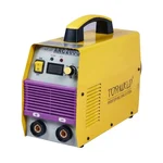 Toshweld 6kVA Single Phase IGBT Inverter Welding Machine, Compact 200A Arc Welder, ARC 200 G