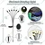 Solar Garden 6 LED Copper Wire Outdoor Flower Firefly Outdoor Lighting Mode Designed to Enhance Your Garden And Lawn