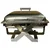 6 Ltr Ambassador Chafing Dish for Hotel, Standard Dimension