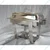 Rectangle Shape 6 Ltr Chafing Dish Stainless Steel Body, Suitable for Hotel Use