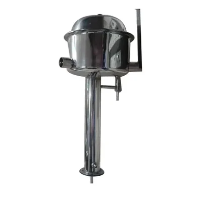 Droplet 6 Litre Stainless Steel 304 Wall Mounted Water Distillation, DWD-06