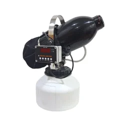 Fogg Pro (PLFD) 6 L Plastic Tank ULV Fogger With Digital Timer For Hospital/Hotel/Mall