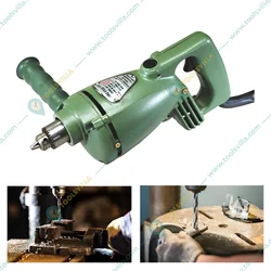 Ralli Wolf 6 mm Heavy Duty Drill 475 W, 2400 RPM (WD2C)