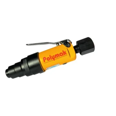 Polymak 6mm 35000RPM Pneumatic Pencil Grinder Precision Industrial Finishing P-ADG-6PG