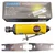 SUMAKE 1/4 inch (6mm) Pneumatic Air Die Grinder, 22000 RPM (ST7733M)