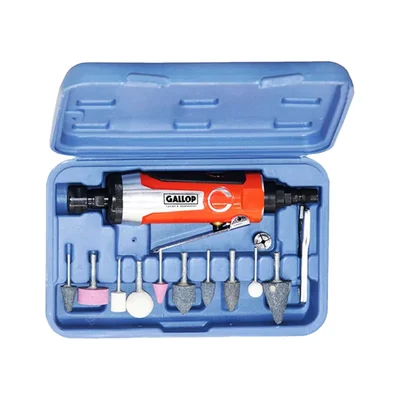 Gallop 1/4 Inch Air Inlet 6 mm Collet Shank Air Die Grinder (G-ADG-02)