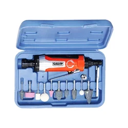 Gallop 1/4 Inch Air Inlet 6 mm Collet Shank Air Die Grinder (G-ADG-02)