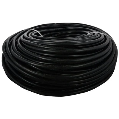 Heavy Duty 6 mm 82 m DC Wire Bundle For Solar Applications, Low Voltage Electronic Devices Wiring & Solar Panels
