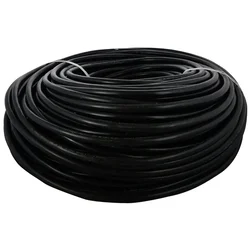 Heavy Duty 6 mm 82 m DC Wire Bundle For Solar Applications, Low Voltage Electronic Devices Wiring & Solar Panels