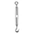 Premium Quality 6 mm Eye to Hook Commercial Stainless Steel Turnbuckle(Pack-1 pc)